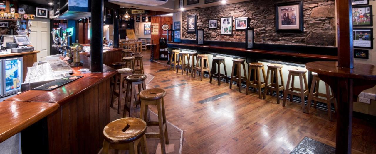 Failte Hotel Килларни Экстерьер фото