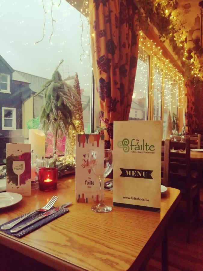 Failte Hotel Килларни Экстерьер фото