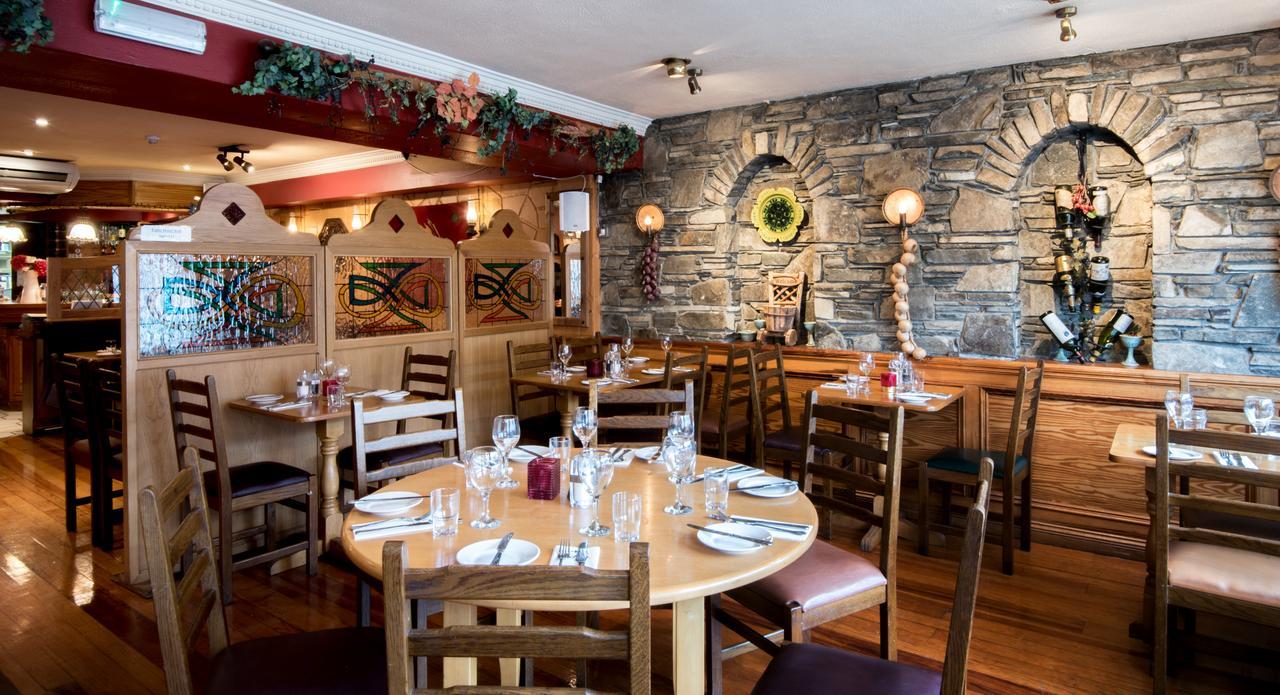 Failte Hotel Килларни Экстерьер фото