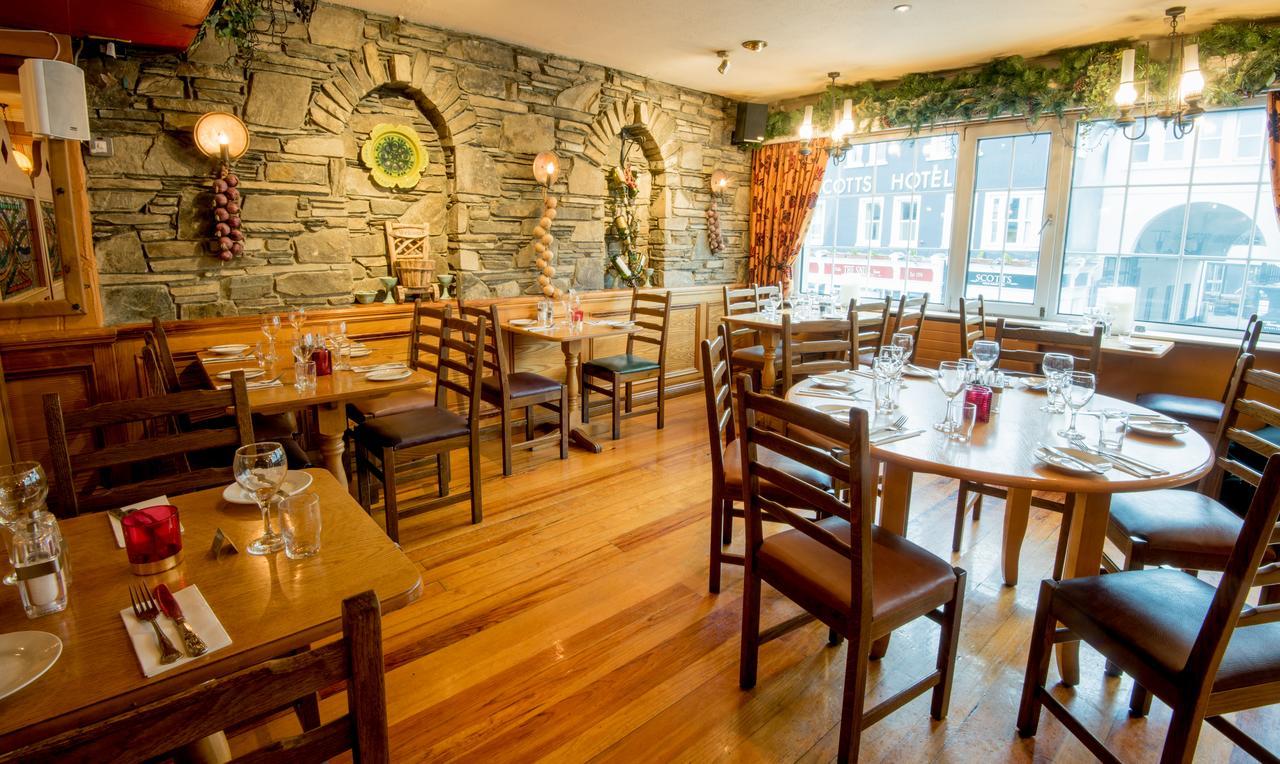 Failte Hotel Килларни Экстерьер фото