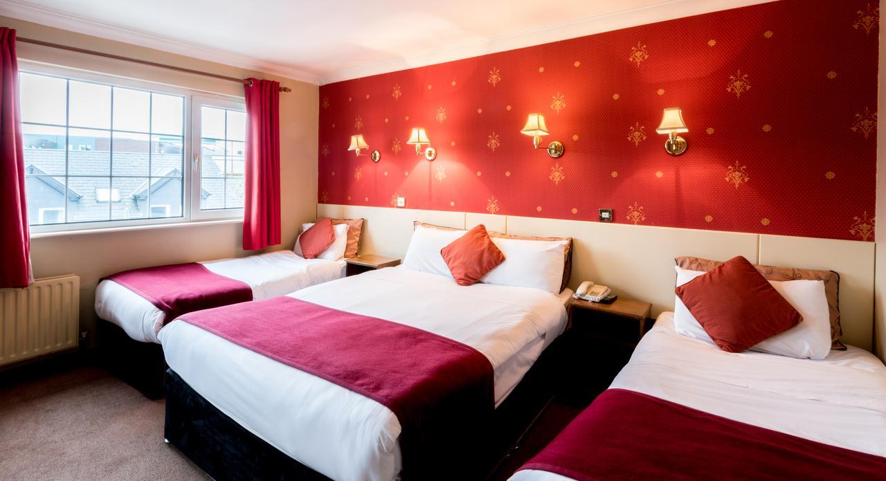 Failte Hotel Килларни Экстерьер фото