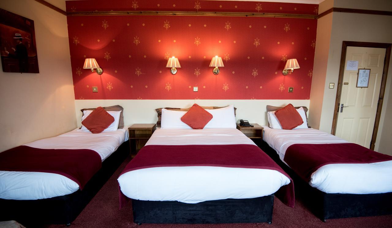 Failte Hotel Килларни Экстерьер фото