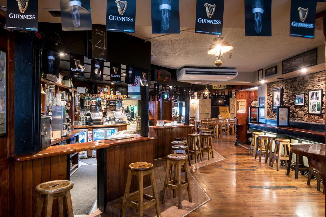 Failte Hotel Килларни Экстерьер фото