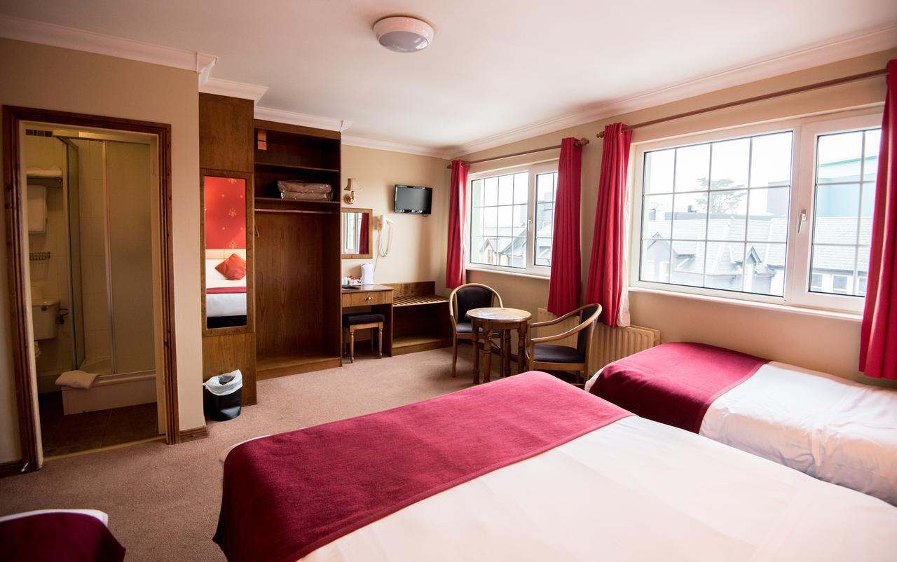 Failte Hotel Килларни Экстерьер фото